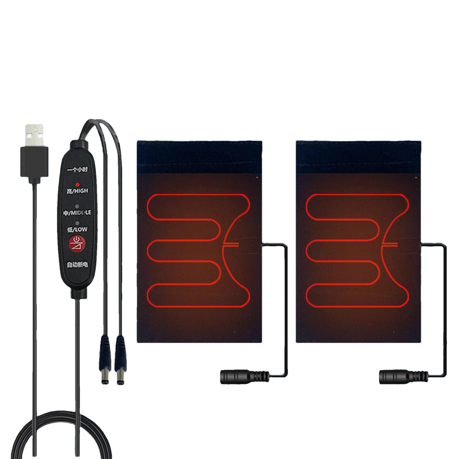 Lenkerwärmer, 5 V, beheizte Mo – Cycling Gear Temperature Bewertung und Preis
