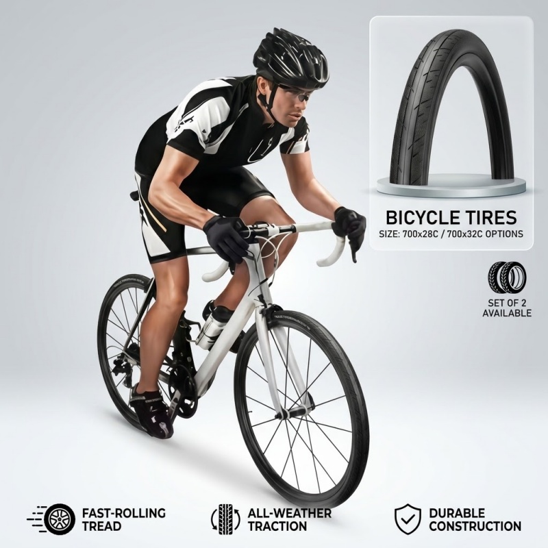 1/2 Stück 700C Rennradreifen 7 – Cycling Gear Gravel Bewertung und Preis