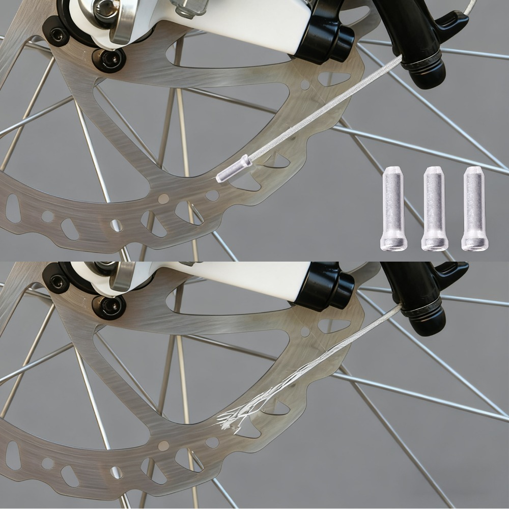 Fahrrad Kabel End Kappen Alumi – Cycling Gear Tips Bewertung und Preis