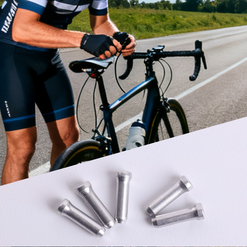 Fahrrad Kabel End Kappen Alumi – Cycling Gear Tips Bewertung und Preis