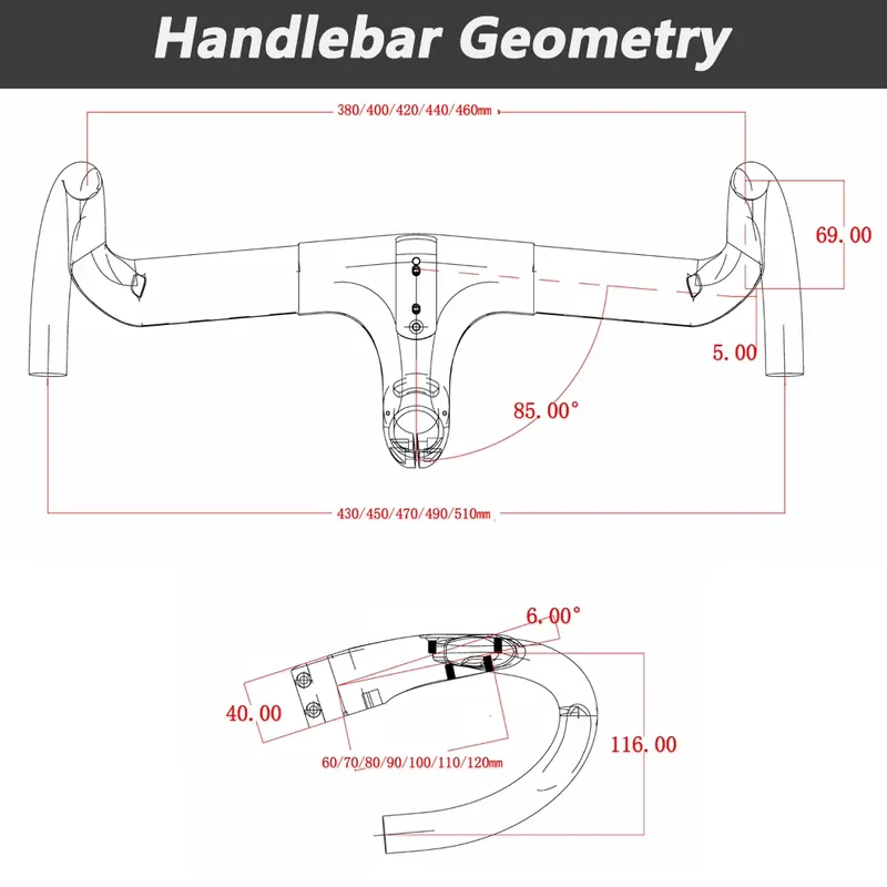 HB-068 Carbon Integrierter Gra – Cycling Gear Gravel Bewertung und Preis